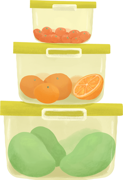 Food Storage Containers